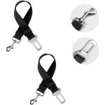 Ceinture chien voiture, harnais voiture chien voiture universel, ceinture de s�curit� chien ind�chirable ...