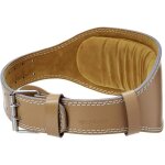 Ceinture d'halt�rophilie rembourr�e ceinture d'entra�nement de gymnastique et de fitness le