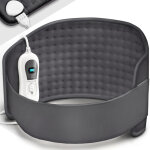 Sinnlein ceinture lombaire chauffante anthracite ceinture thermique electrique contre le mal de dos & ... Sinnlein ceinture lombaire chauffante anthracite ceinture thermique electrique contre le mal de dos & ...