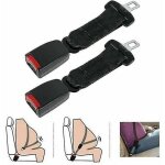 Ceintures de sécurité lot de 2 rallonges de ceinture de sécurité de voiture universelles sangle d'extension ... Ceintures de sécurité lot de 2 rallonges de ceinture de sécurité de voiture universelles sangle d'extension ...