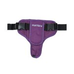 Ceinture de scurit 3 points pourpre chariot - fuxtec - wild, city, easy, smart et premium cruiser