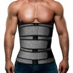 Ceinture de sport ceinture ventrale noprne soutien du dos ceinture amincissante mince rglable rglable ...