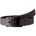 Ceinture waregem 125cm noire cofra