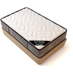 Celeste - matelas mousse haute resilience 90x190 hauteur 30cm