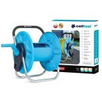 Cellfast - enrouleur de tuyau - aluplus - 1 / 2  - 45 m