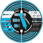 Ensemble smart 20 m 3 / 4'' neuf, l'ensemble comprend : tuyau d'arrosage smart 3 / 4'' 20 m, arroseur ... Ensemble smart 20 m 3 / 4'' neuf, l'ensemble comprend : tuyau d'arrosage smart 3 / 4'' 20 m, arroseur ...
