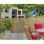 Celloplast - nortene canisse synth�tique imitation osier naturel 'fency wick' 1, 50 x 3 m