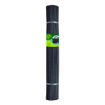 Celloplast - canisse synthtique, imitation osier naturel fency wick - anthracite - 1, 5 x 3 m