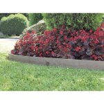 Celloplast - nortene bordure de s�paration en composite 'woodtec border' - 0, 09 x 5 m