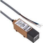 Cellule photolectrique capteur interrupteur pnp no + nc 10 - 30vdc 30cm diffusion - bematik