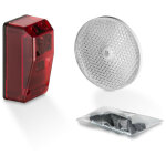 Cellule photoelectrique reflexion bidirectionnelle (15m) aperto sommer