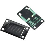 Cellule solaire sol expert sm80l amorphe 0. 5 v 80 ma raccord � souder 1 pc(s) q07191