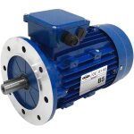 Moteur lectrique 230 / 400v 0, 75 kw 3000 tr / min - ms8012b5 bride b5