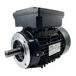 Cemer - moteur �lectrique monophas� 220v 0. 75kw 1500tr / min b14 4mle802 double condensateur