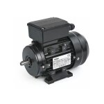 Cemer - moteur monophasé 0. 18 kw 1500 tr / min 230v 4my632 b3 - condensateur permanent Cemer - moteur monophasé 0. 18 kw 1500 tr / min 230v 4my632 b3 - condensateur permanent