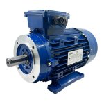 Cemer - moteur triphas� b34, 3 kw, 3000 tr / min, ha 90, 230 / 400v, ie1, alu - carcasse r�duite