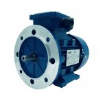 Cemer - moteur triphas b35, 2. 2 kw, 3000 tr / min, ha 90, 230 / 400v, ie1, alu