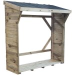 Cmonjardin - abri bches avoriaz - 1, 5 stres