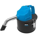 Aspirateur cendre - pellet 4 lt - 600 w