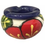 Cendrier anti - odeur artisanal en c�ramique