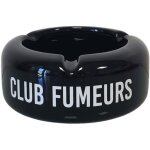 Cendrier en céramique - noir Cendrier en céramique - noir