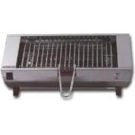 Cenedese cf b800e inox grille �lectrique inox 1900w