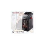 Chauffage lectrique d'appoint cramique cenocco