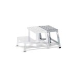 Centaure - marchepied industriel modulaire modulo step extension 2 marches Centaure - marchepied industriel modulaire modulo step extension 2 marches