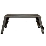Centaure - marchepied plate - forme 1 marche hauteur d'accs maxi 2, 50 m - delta step