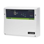 Centrale d'alarme anti - effraction hiltron protec3