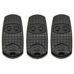 Centrale et boitier de commande pour motorisations, telecommande pour came top432ev 3 pieces. frequence ...