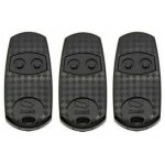 Centrale et boitier de commande pour motorisations, telecommande pour came top432ev 3 pieces. frequence ...