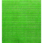 Centrale brico - brise - vue vert, h. 2 x l. 10 m