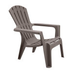 Jardin de fauteuils en plein air en r�sine et en fibre de verre avec dossier haut et basse inf�rieur ...