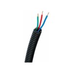 Centrale brico - gaine préfilée d'installation 3 x 1. 5 mm², l. 25 m Centrale brico - gaine préfilée d'installation 3 x 1. 5 mm², l. 25 m