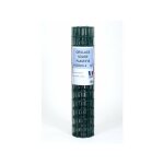 Centrale brico - grillage vert 100 x 75 cm h. 1. 20 m l. 25 m