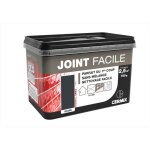 Centrale brico joint pte carrelage cermix gris 0. 75 kg, 2. 5 m joint facile gris fonce 2. 5m