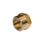 Mamelon r�ducteur laiton m26x34 - f15x21 comptoir de picardie