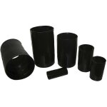 Manchon noir tpc / fp d40