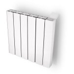 Centrale brico - radiateur lectrique  inertie pierre lana 1500 w