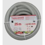 Centrale brico - spido tuyau pvc armé souple ? 7 m ? ø 40 mm ? flexible renforcé à spirales pour aspiration ... Centrale brico - spido tuyau pvc armé souple ? 7 m ? ø 40 mm ? flexible renforcé à spirales pour aspiration ...