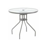 Centrale brico - table de jardin en intérieur et en extérieur ronde personnes Centrale brico - table de jardin en intérieur et en extérieur ronde personnes