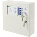 Centrale d'alarme renkforce mac - 608 mac - 608 zones d'alarme filaire 8 zones Centrale d'alarme renkforce mac - 608 mac - 608 zones d'alarme filaire 8 zones