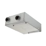 Centrale de traitement d'air avec r�cup�rateur de chaleur vue 100 p mini avec t�l�commande centrale de ...