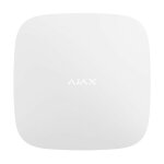 Ajax aj - hub 2 plus centrale d&39alarme sans fil 64 zones de vrification photo 2g / 3g / 4g (lte)