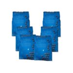 Sans marque - pice et accessoire filtration de l'eau - sel adoucisseur - 6x25 kg