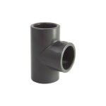 T� pvc pression 90� diam�tre 16 mm, 16 bars