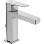 Ideal standard - cerafine d - mitigeur de lavabo avec bonde, chrome bc491aa Ideal standard - cerafine d - mitigeur de lavabo avec bonde, chrome bc491aa