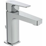 Ideal standard - cerafine d - mitigeur de lavabo avec bonde, chrome bc686aa