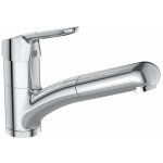 Ideal standard - ceraflex - mitigeur d'évier avec douchette extractible, bluestart, chrome bc143aa Ideal standard - ceraflex - mitigeur d'évier avec douchette extractible, bluestart, chrome bc143aa